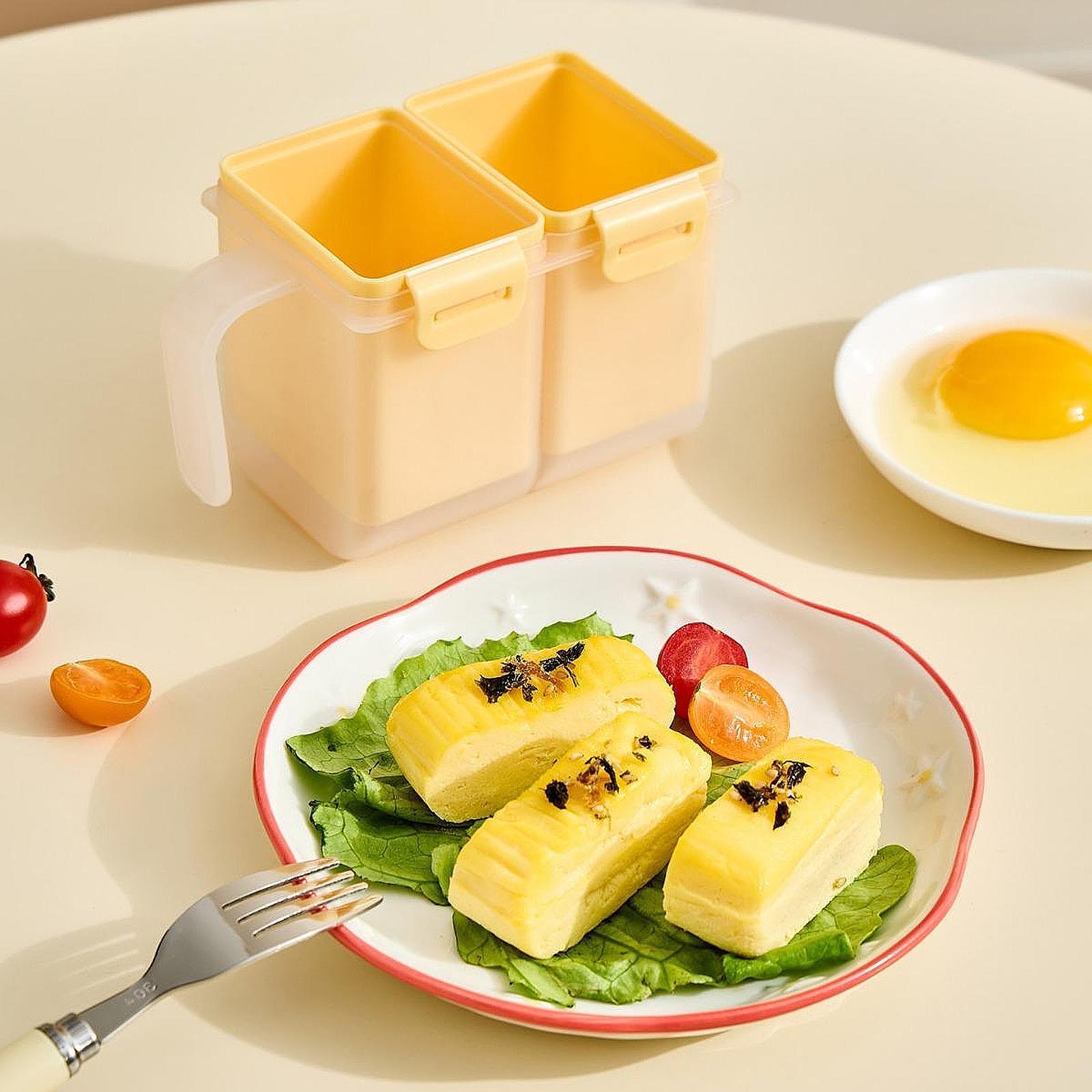 Food Grade Tamagoyaki Maker No - Meal Prep Quick ulasan dan harga