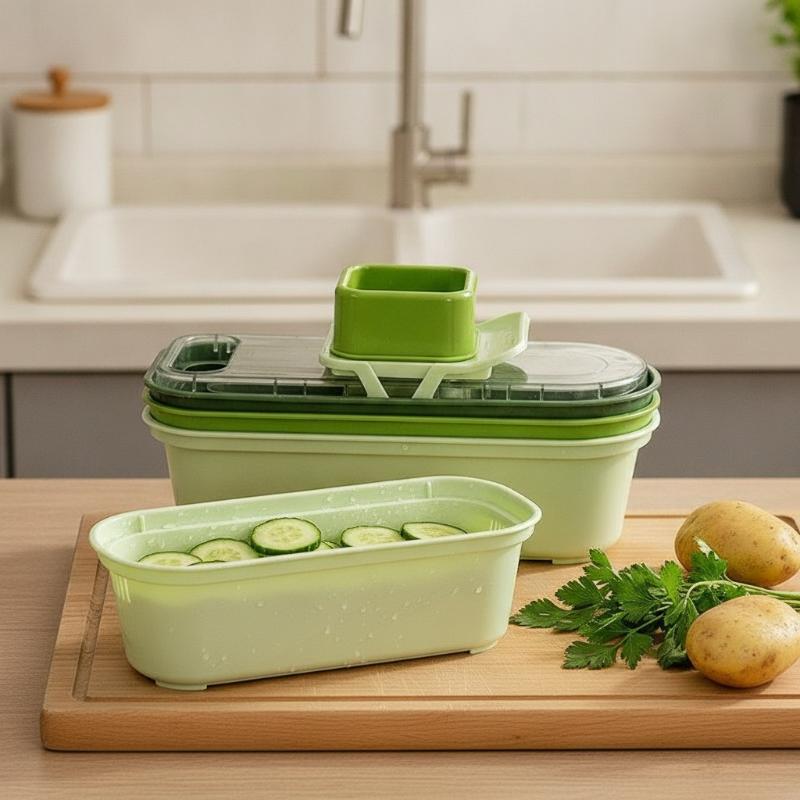 Multifunctional Vegetable Frui - Meal Prep Potatoes ulasan dan harga