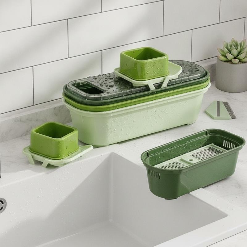 Multifunctional Vegetable Frui - Meal Prep Potatoes ulasan dan harga