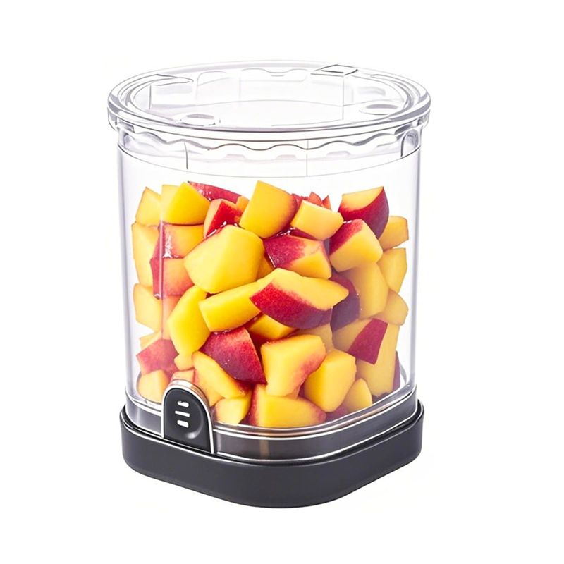 AS63-Kitchen Gadget Fruit Dice - Veggie Chopper Cup ulasan dan harga