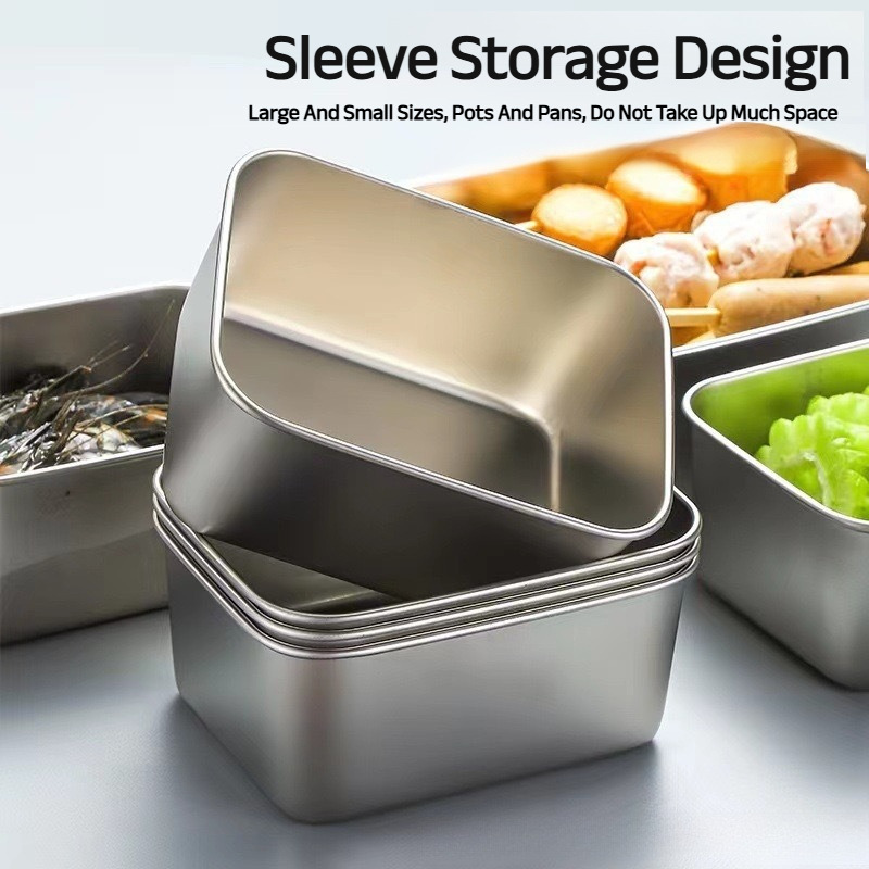 Medical Grade Antibacterial St - Meal Prep Lunch Boxes ulasan dan harga