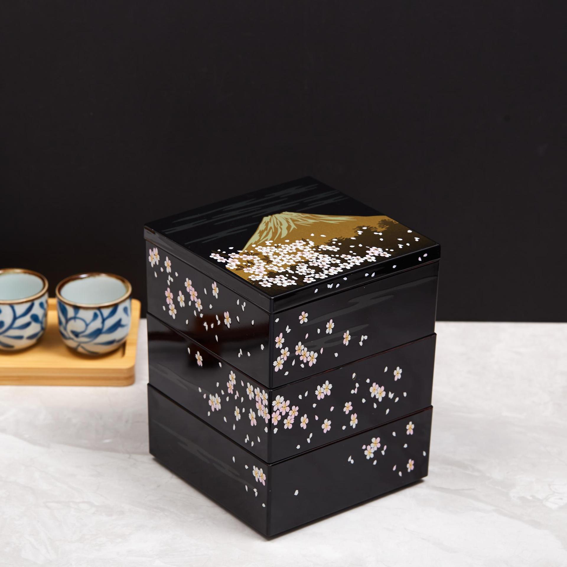 Japanese Style Bento Boxes Off - Meal Prep Healthy Lunch ulasan dan harga