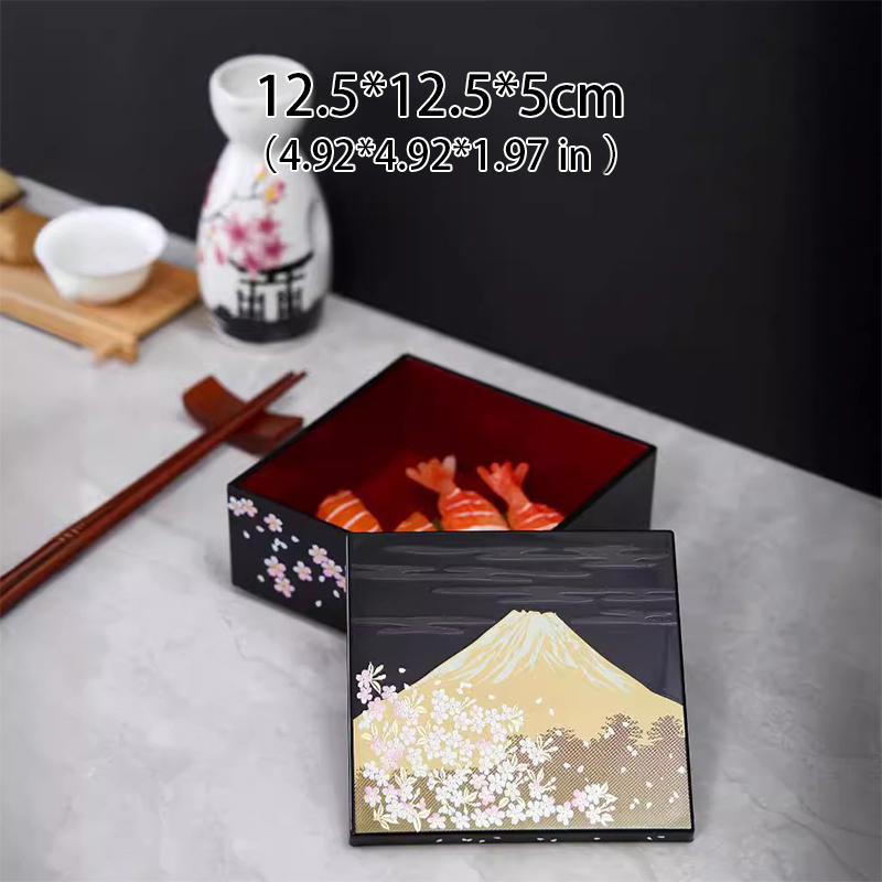 Japanese Style Bento Boxes Off - Meal Prep Healthy Lunch ulasan dan harga