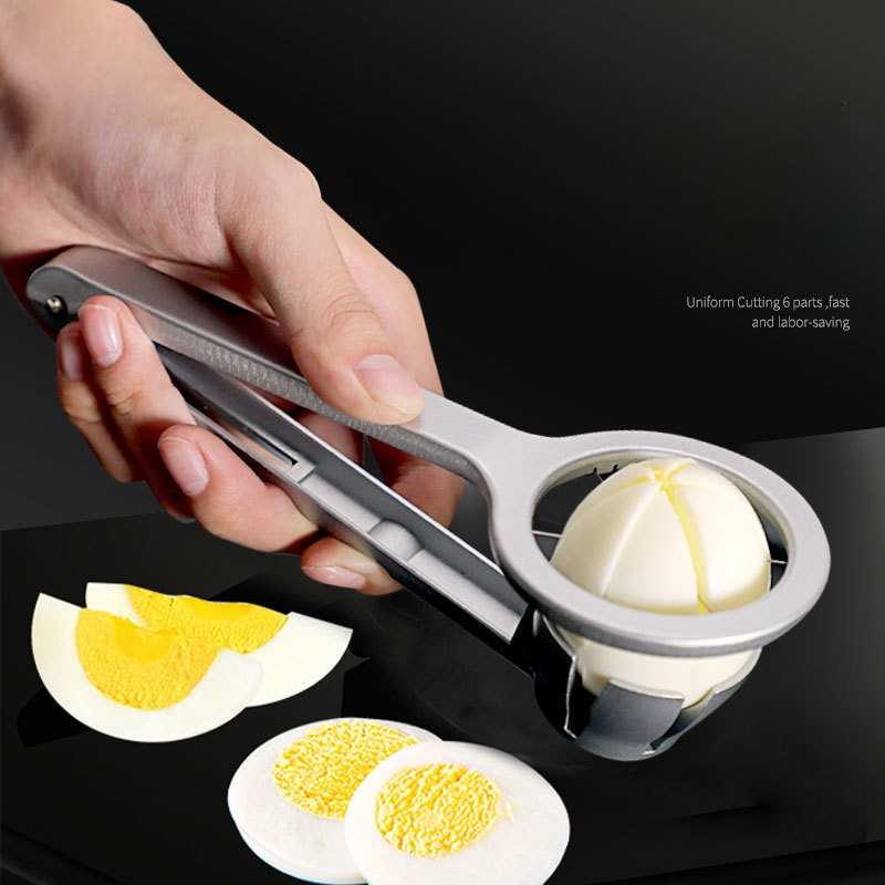 Useful Stainless Steel Egg Sli - Meal Prep Manual ulasan dan harga