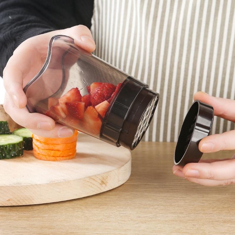 H8WB Space Saving 2 Mode Preps - Meal Prep Quick ulasan dan harga