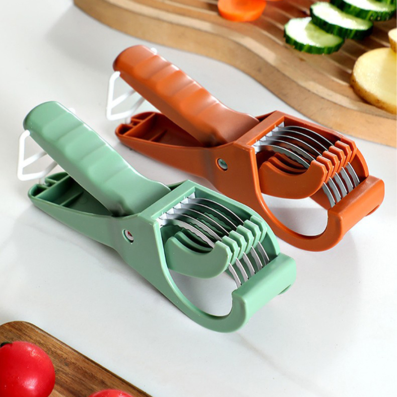 Multifunctional Fruit Vegetabl - Meal Prep Manual ulasan dan harga