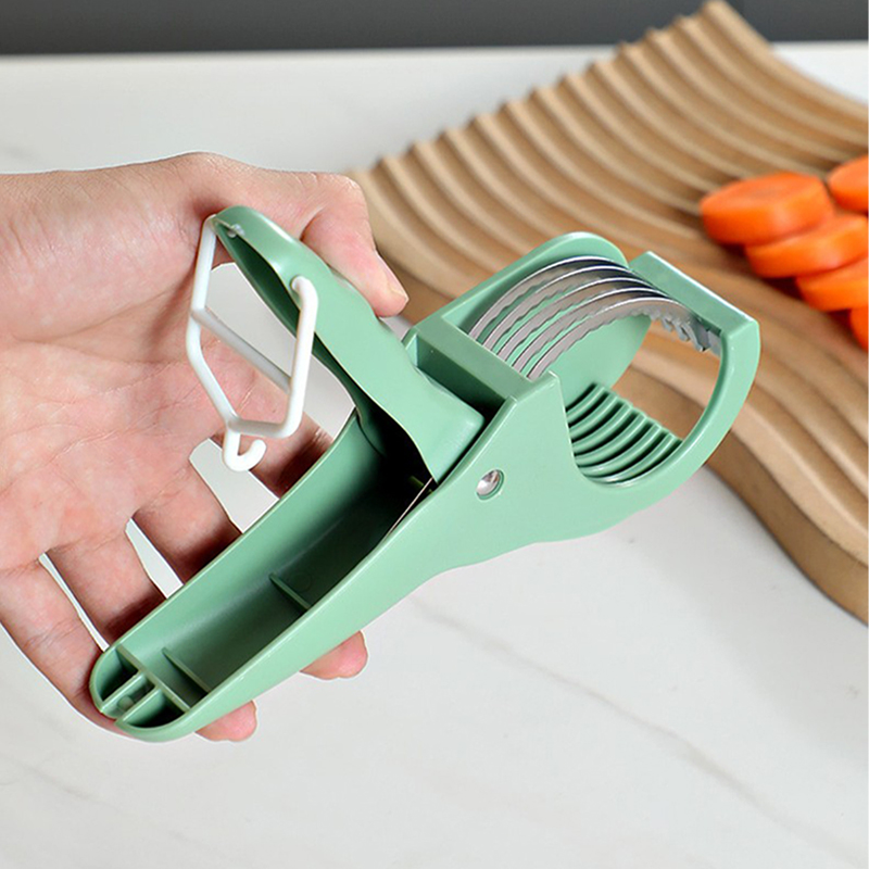 Multifunctional Fruit Vegetabl - Meal Prep Manual ulasan dan harga