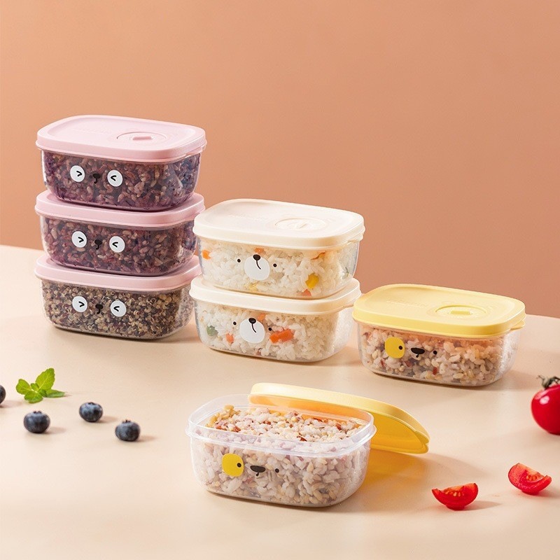 Food‑grade Portion Control Foo - Meal Prep Weight Loss ulasan dan harga