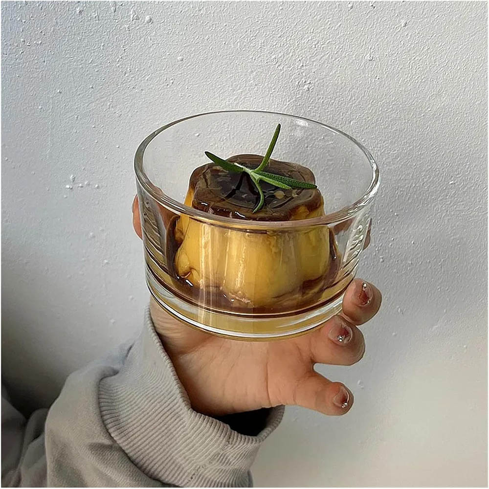 Clear Glass Mini Bowls Set Kit - Meal Prep Kit ulasan dan harga