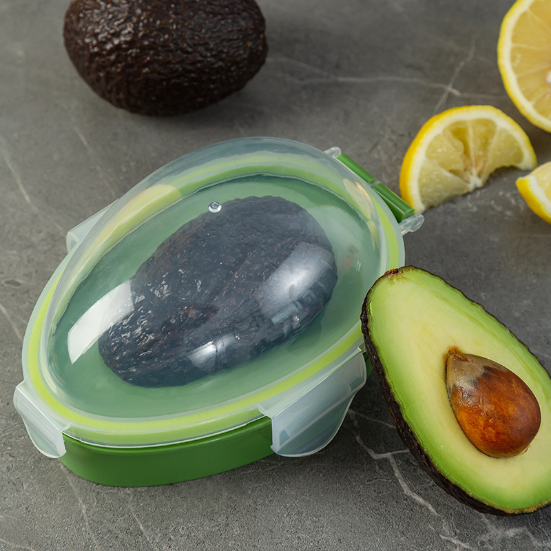 Reusable Avocado Keeper Storag - Avocado Keeper Pod ulasan dan harga