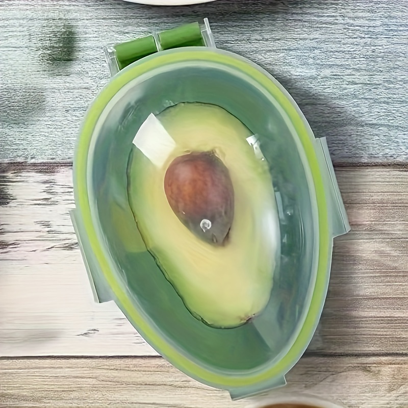 Reusable Avocado Keeper Storag - Avocado Keeper Pod ulasan dan harga